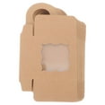 thumbnail image 4 of LOVEVER 25 Pcs Wine Bottle Box Shipping Boxed Boxes for Red Holder Collapsible, 4 of 8