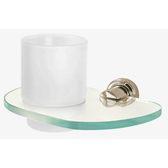 Alno Inc Infinity Tumbler and Tumbler Holder