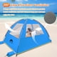 thumbnail image 5 of Carpa de playa HAPPY TRAVEL Happy Travel con protección UV UPF 50+, 5 of 7