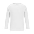thumbnail image 4 of Knitted Sweaters for Men Casual Long Sleeve Crewneck Sweatshirts Shirts Mens Pullover Solid Color Stretchy Slim Basic Warm Office Work Sweater Tops, 4 of 6