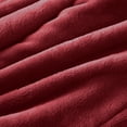 thumbnail image 5 of Youmylove Pajama Pants Women Pants Trousers Fall Winter Warm Flannel Wide Mouth Trousers Loose Large Size Thick Coral Home Pajamas Workout Running Stylish Streetwear, 5 of 7