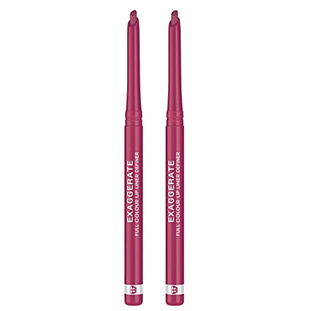 (2 Pack) Rimmel Exaggerate Lip Liner, Enchantment -070