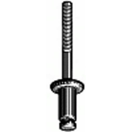 

Peel Type Rivet 1/4 Dia. 7/64-11/64 Grip
