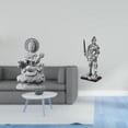 thumbnail image 2 of Estatua de Guan Yin,Estatua de Guan Yin para decoración del hogar.,Escultura de Kuanyin,figurita,decoración china,regalos,Figura de escritorio,Estatua de, 2 of 8
