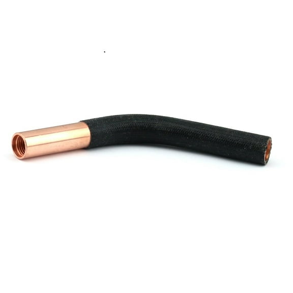WeldingCity 62A-60 MIG Welding Gun Conductor Tube (Goose-neck) for Lincoln Magnum 200-250A and Tweco #2 MIG Guns