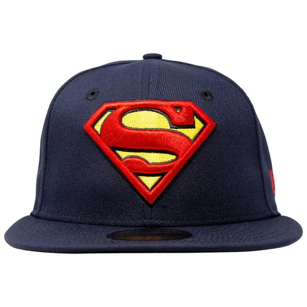 Superman hotsell baseball hat