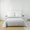 Argent, variante sur Twin Ducks Couverture en Duvet Matterhorn