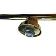 thumbnail image 5 of University of Nevada Las Vegas 3 Shade Billiard Light with Brass Fixture, 5 of 5