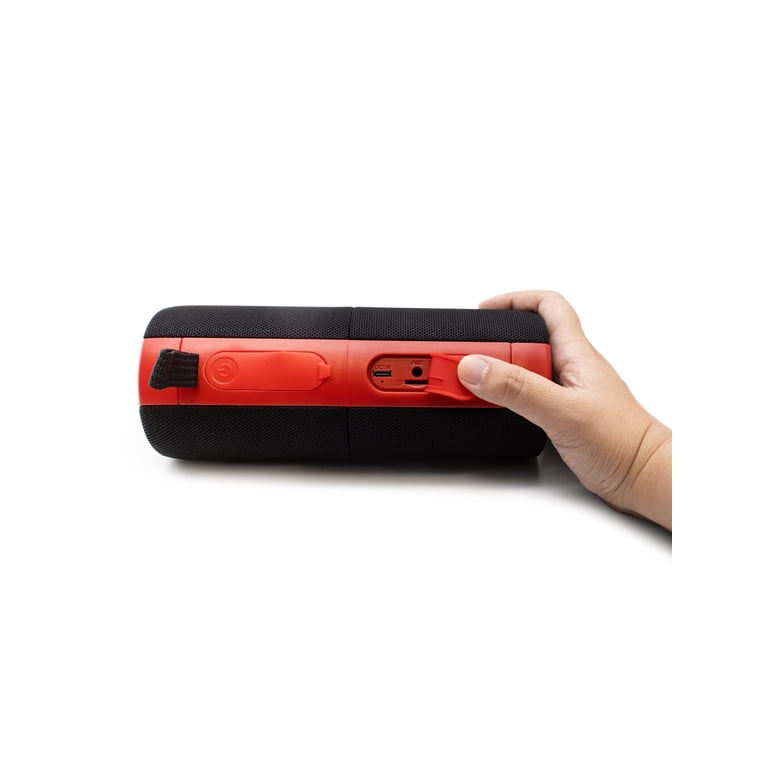 Swissbrand Apex 2-in-1 Portable Bluetooth Speaker – 360° Sound
