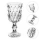 thumbnail image 4 of Copa de vino de copa de vino tinto transparente de copa de vino tinto transparente de 1 pieza, 4 of 7