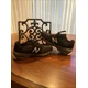 thumbnail image 1 of New Balance 990BK5 Black Size 9B Very Good Condition, 1 of 5