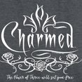 thumbnail image 3 of Charmed - The Power of Three Will Set You Free - Women's Racerback Tank Top, 3 of 5
