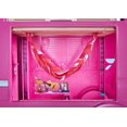 thumbnail image 3 of Barbie Bundle Pop-Up Camper 3-Story Playset, 3 of 9