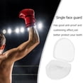 thumbnail image 3 of Shock Sports Protector bucal Protector de dientes Protector bucal para baloncesto Blanco Ehuebsd Cuidado Belleza, 3 of 8