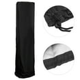 thumbnail image 3 of Heater Dust Cover, Outdoor Waterproof Patio Heater Covers DustProof Sunshade Protector Protective Covers, 3 of 7