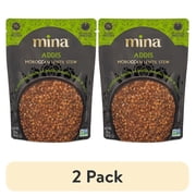 (2 pack) Mina, Moroccan Lentils, 10oz