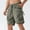 Green, variant on CHGBMOK Mens Cargo Shorts Athletic Workout Shorts Quick Dry Running Shorts Summer Lightweight Breathable Outdoor Shorts