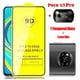 thumbnail image 1 of 2-in-1 9D Protective Tempered Glass for Poco X3 M3 Pro Max Camera Screen Protector Film Gao Jiahui unisex, 1 of 2