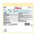 thumbnail image 2 of INABA Churu Cat Treats, Lickable, Squeezable Creamy Purée with Vitamin E, 0.5 Ounces per Tube, 120 Tubes Total, Tuna Variety, 2 of 9