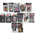 thumbnail image 1 of C&I Collectables WSOX1320TS MLB Chicago White Sox 13 Different Licensed Trading Card Team Set, 1 of 1
