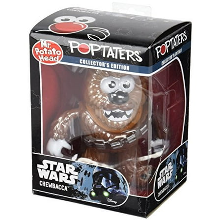 PPW Toys Mr. Potato Head Star Wars Chewbacca Toy Figure | Walmart Canada