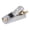 Silver Basic model, variant on CEORPER Ergonomic Wood Plane Low Angle Aluminum Construction Adjustable Depth