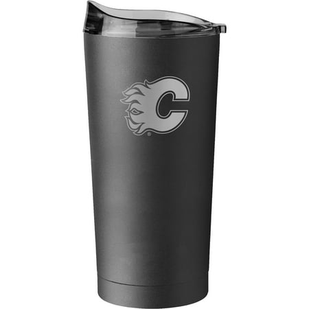 

Calgary Flames 20oz. Black Powder Coat Tumbler