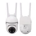 thumbnail image 1 of Cámara De Seguridad Para Exteriores, Cobertura De 360 ​​​​grados, Cámara IP WiFi, Alarma Inteligente, 128GB Ampliable 2K Para El Hogar, 1 of 7