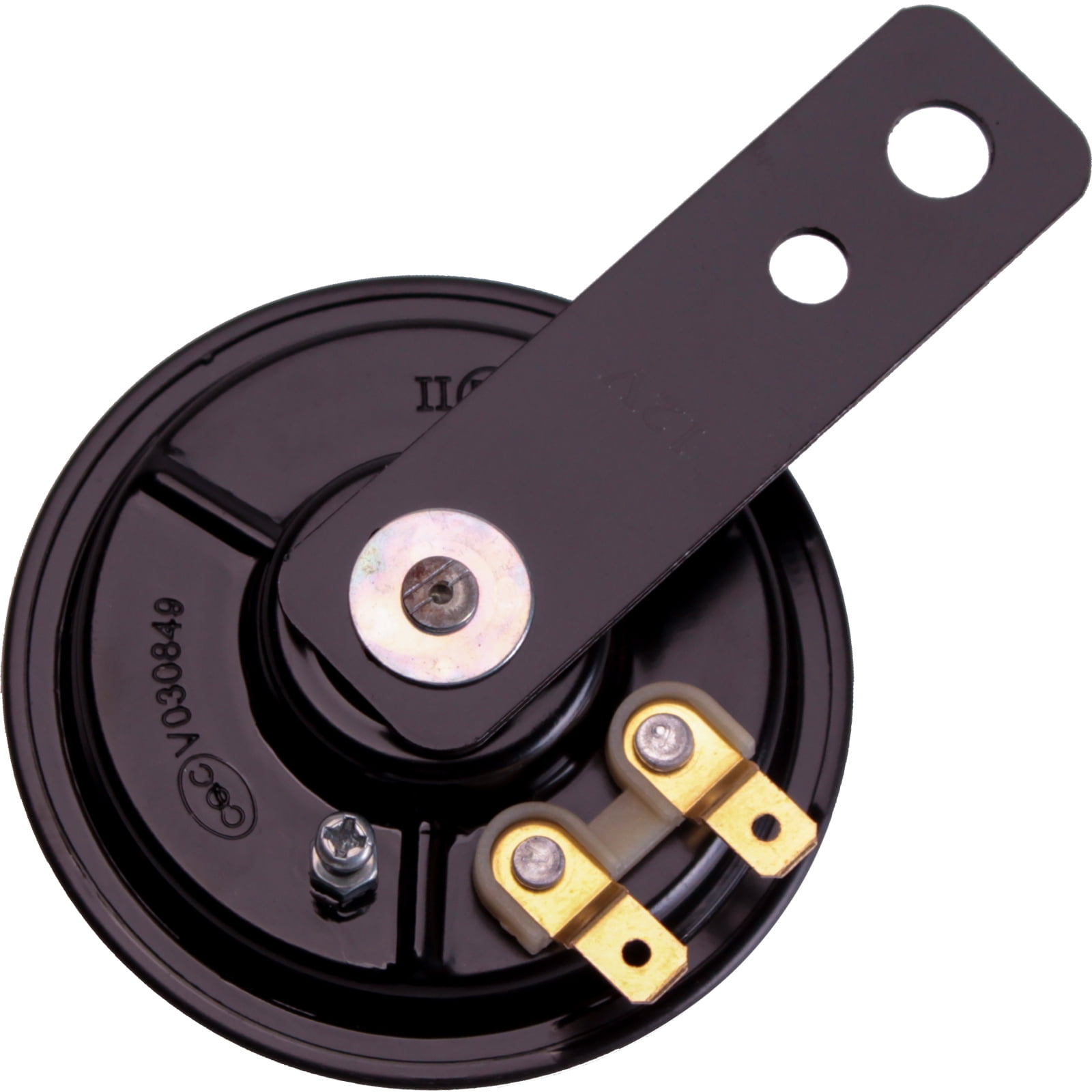 FARBIN Universal ATV Horn Kit For Polaris RZR, Ranger, General, Golf Cart, Side by Side, Dune Buggy, Sportsman, Sand Rail, UTV, Commander, Maverick & X3, etc.