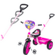 thumbnail image 3 of Triciclo Promeyco Express Baby Unicorn de 4 a 6 años, 3 of 7