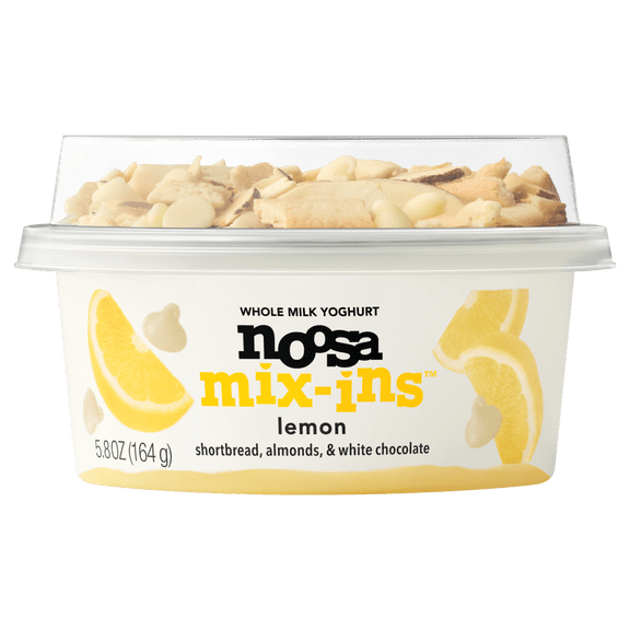 Noosa Lemon Mix-Ins, 5.8oz