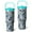 Greenish-blue, variant on 30oz Handheld Travel Tumbler with Handle – Double Wall Stainless Steel Insulated Cup, Flip Straw Lid, Leak-Proof & BPA-Free for Hot and Cold Drinks – Durable Coffee & Juice Mug Pink