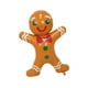 thumbnail image 5 of Inflables navideños para inflar, decoración navideña, creativa y divertida, figura decorativa para el hogar. Hombre de jengibre, 5 of 9