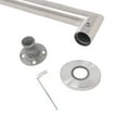 thumbnail image 2 of Preferred Bath Accessories Fusion™ Grab Bar 1-1/4" x 36", Brushed Stainless, 2 of 2
