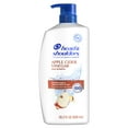 Head and Shoulders Dandruff Shampoo, Apple Cider Vinegar, 28.2 fl oz