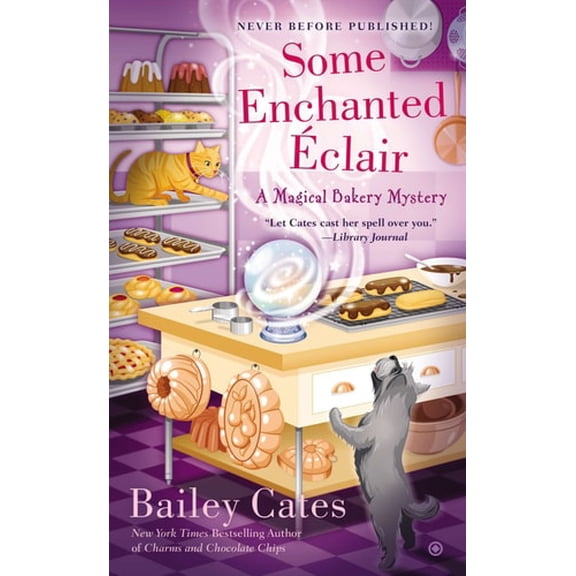 Pre-Owned Some Enchanted Eclair (Mass Market Paperback) 0451467418 9780451467416