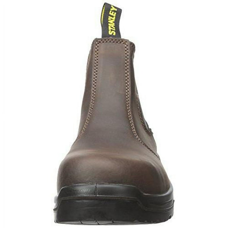 Stanley dredge steel toe boots best sale