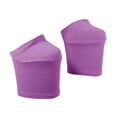 thumbnail image 1 of 2 protectores para zapatos de pole dance, antideslizantes y resistentes al desgaste. 39 40, 1 of 6