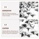 thumbnail image 3 of BRIGHTFUFU 80Ud Tachuelas Pirámide Plata Para Cinturones Ropa Y Accesorios De Cuero, 3 of 6