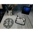 thumbnail image 4 of Carolines Treasures MW1334PTHD Lanie Cat Pair of Pot Holders , 7.5HX7.5W, multicolor, 4 of 4