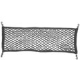 thumbnail image 1 of Double-layer High Elastic Car Rear Cargo Net For Suv Car Trunk Net Organizer Automotive Cargo Nets, 1 of 5