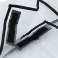 thumbnail image 1 of 2X Golf Bag Rain Cover Zipper Bag Waterproof and Dustproof Transparent Cover, 1 of 5