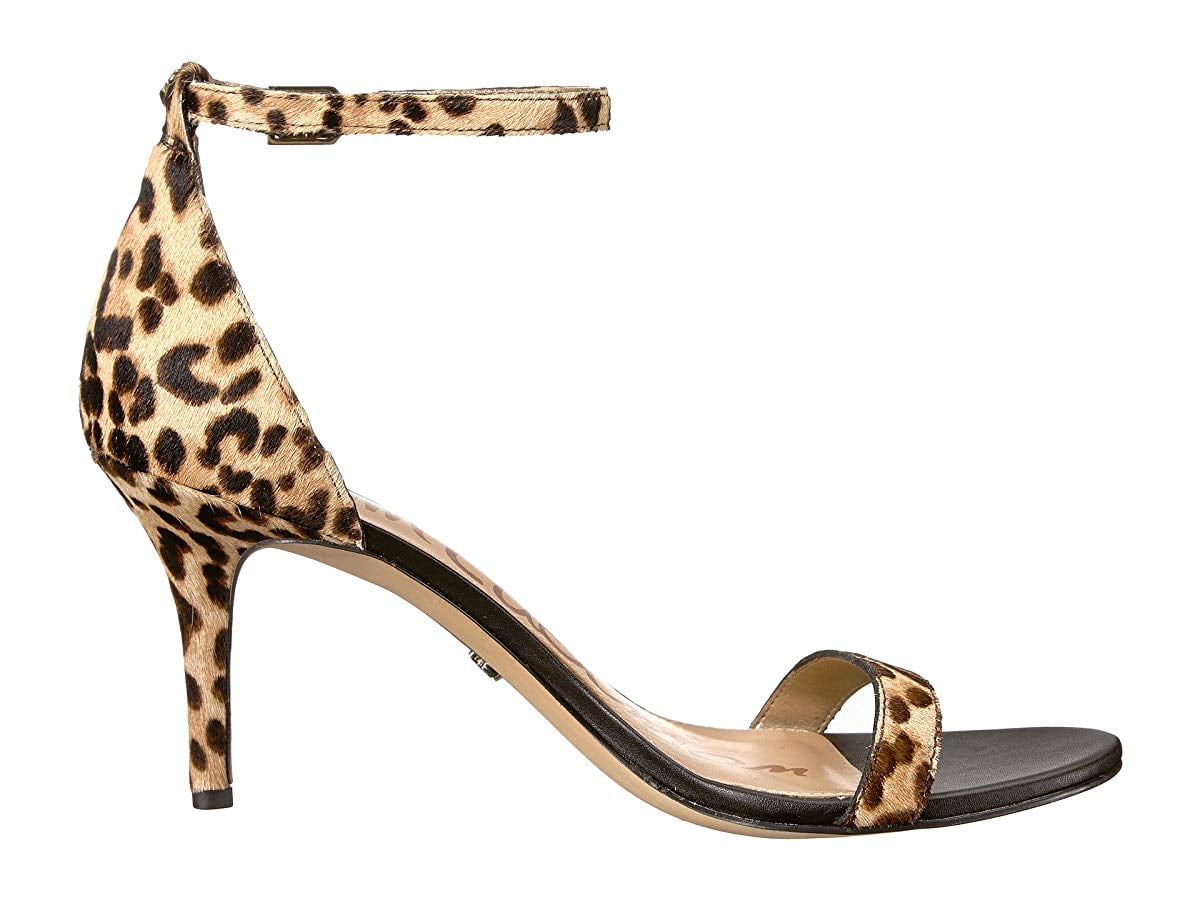 Sam Edelman Patti Ankle Strap Heeled 