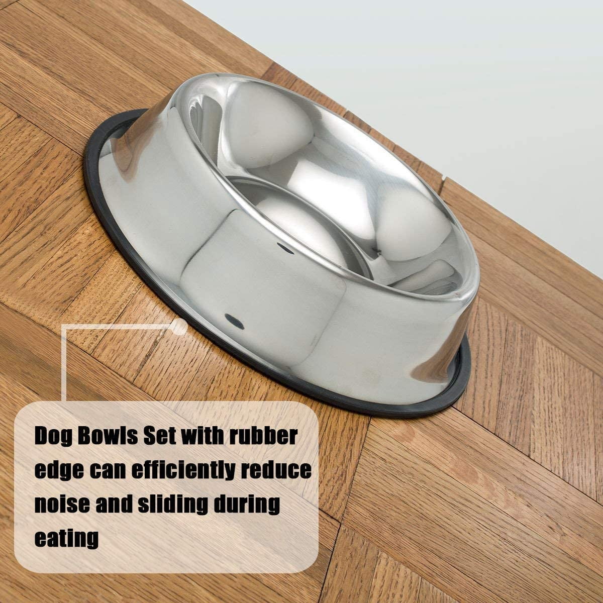 Dog dish set deals