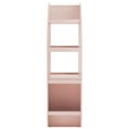 thumbnail image 6 of Daydream 58" Arched Bookshelf in Soft Pink, 6 of 9