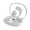 White, variant on Open Ear Sport Headphones, Wireless Bone Conduction Earphones, Built-in 32GB MP3,with Mic, IP68, Sweat & Water Resistant, Up to 8 Hours Battery, Bluetooth 5.3,for Running
