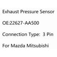 thumbnail image 3 of DPF Capteur de Pression d'Échappement pour Mazda 3 6 CX-5 AXX Pajero, 3 of 11