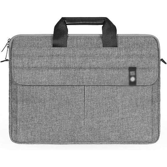 XiHAMA Laptop Bag Laptop Bag 15.6 Inch Business Briefcase for Men Women Durable Office Bag Waterproof Portable Laptop Bag for Laptop Travel School Laptop Bag