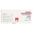 thumbnail image 2 of Fapris Desvenlafaxina 50mg 30 tabletas, 2 of 4