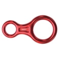 thumbnail image 1 of Équipement d'Escalade Descendeur Outils Pratiques d'Escalade Dispositif d'Assistance Professionnel Équipement d'Escalade pour Sport Extérieur Protection Rouge, 1 of 6